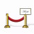 Stanchion Place Cards