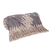 Handloomed Cotton Slub Throw, 50" x 60", with Tassels