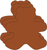 Large Single Color Cut-Out
