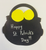 Large Single Color Cut-Out