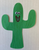 Large Single Color Cut-Out