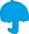 Large Single Color Cut-Out