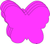 Large Single Color Cut-Out