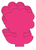 Large Single Color Cut-Out