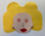 Large Single Color Cut-Out