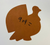 Large Single Color Cut-Out
