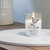 LED Candle Kindness Scatters 4in White
