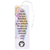 Tassel Coin Bookmark Every Step Angel