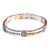 Bracelet Serenity Prayer Tile Stretch