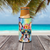 Hippie Dawg Can or Bottle Hugger