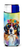 Hippie Dawg Can or Bottle Hugger