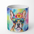 Hippie Dawg Can or Bottle Hugger