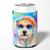 Hippie Dawg Can or Bottle Hugger