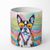 Hippie Dawg Can or Bottle Hugger