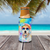 Hippie Dawg Can or Bottle Hugger