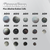 Camelion AG8 Alkaline Button Cell 20 Pack (2 x 10Ct)