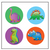 Incentive Stickers