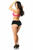 Ruffle Panty with Bow