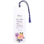 Tassel Bookmark Many Noble Women Floral