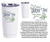 Tumbler The Lord Bless You 20 Oz