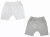 Bambini Infant Shorts - 2 Pack