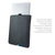 MacCase Eco-Friendly MacBook 14 Vertical Sleeve -Black