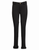 TuffRider Children's Unicorn Unifleece Pull-On Stretch Fleece Knee Patch Winter Jodhpurs