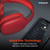 HyperGear VIBE Wireless Headphones