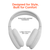 HyperGear VIBE Wireless Headphones