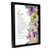 Framed Wall Art 1Cor.13:4-8 Love Is