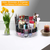Clear Makeup Organizers - 7 Slots