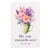Pocketcard Floral My Cup Runneth Over