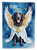 Curly-Coated Retriever My Angel Garden Flag