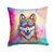Hippie Animal Zebra Pair of Pot Holders
