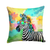 Hippie Animal Zebra Pair of Pot Holders