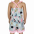 AnnLoren Girls Boutique Shells by the Seashore Jumpsuit  Spring Summer Romper