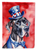 Great Dane Patriotic American Garden Flag