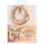 Bracelet Woman of God Ecru Beads