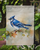 Blue Jay Garden Flag