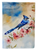 Blue Jay Garden Flag