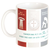 Mug Ceramic Full Armor Of God