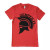 Semper Fi Men's T-Shirt Red