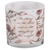 Soy Candle Be Strong In The Lord 