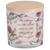 Soy Candle Be Strong In The Lord 