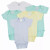 Bambini Short Sleeve One Piece 5 Pack