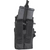 Tactical Vertical Quick Stack - Black
