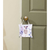 Hanging Door Pillow God Is Always Good