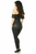 Lavish Lace Off-The-Shoulder Corset