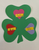 Shamrock Assorted Color Super Cut-Outs