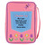 Kid Bible Cover Pink Bee You Are Amazing